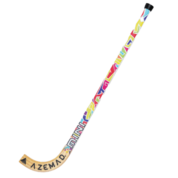 STICK AZEMAD MINI HOCKEY (-10)